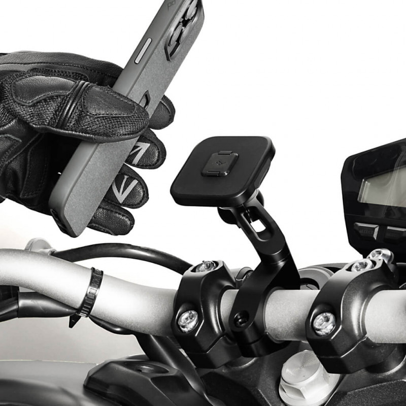 アクセサリー Peak Design Motorcycle Mount BarMount v2 Peak Design Mobile Motorcycle